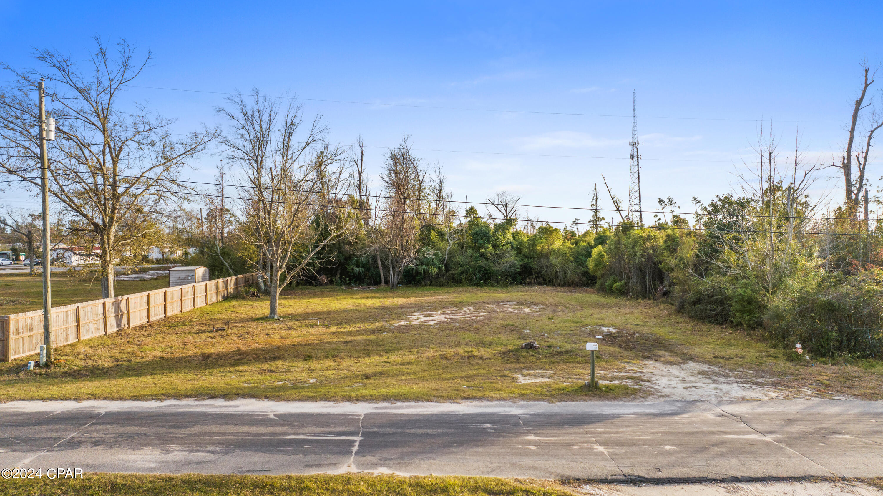 No Named Subdivision - Land