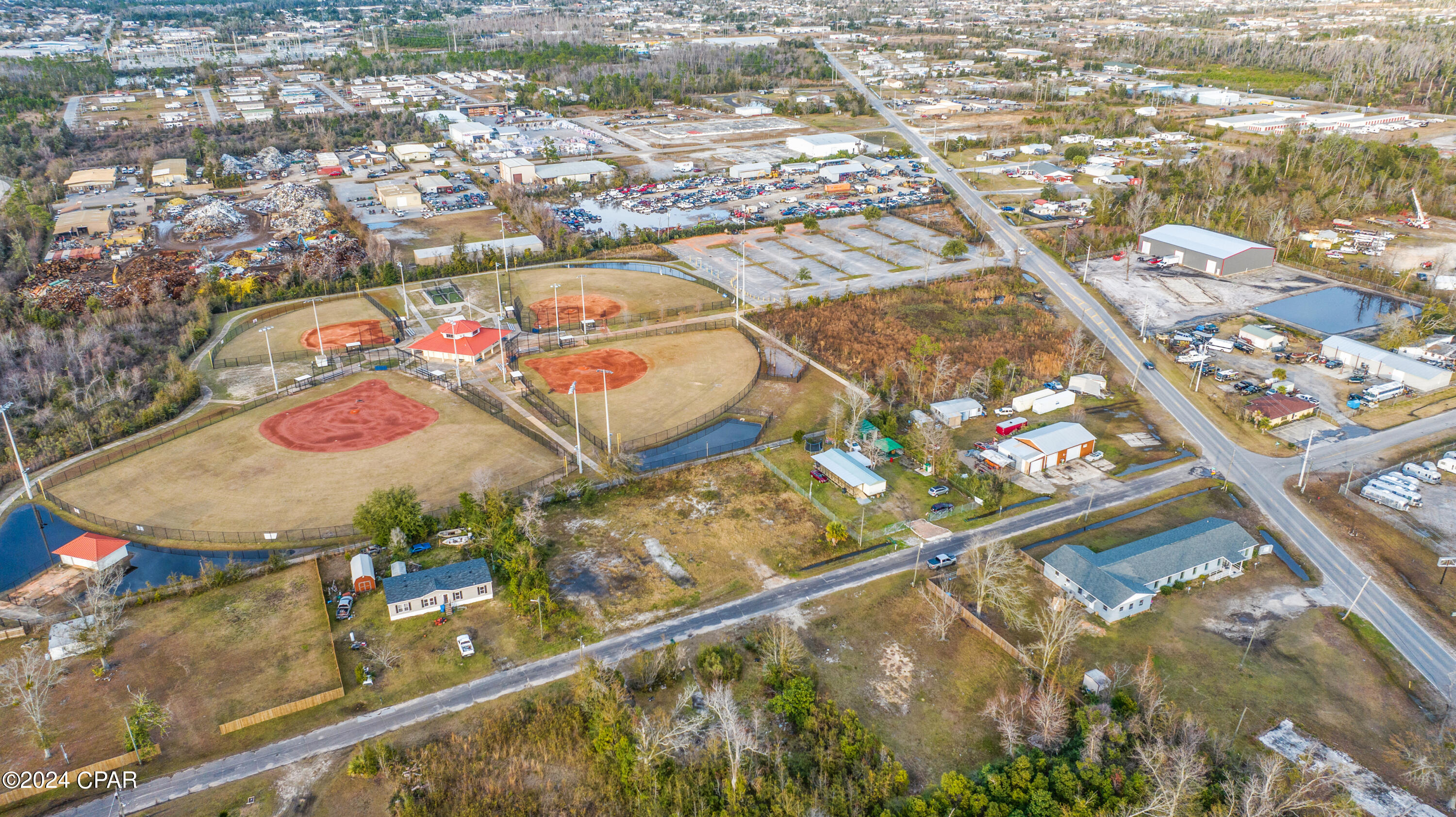 No Named Subdivision - Land