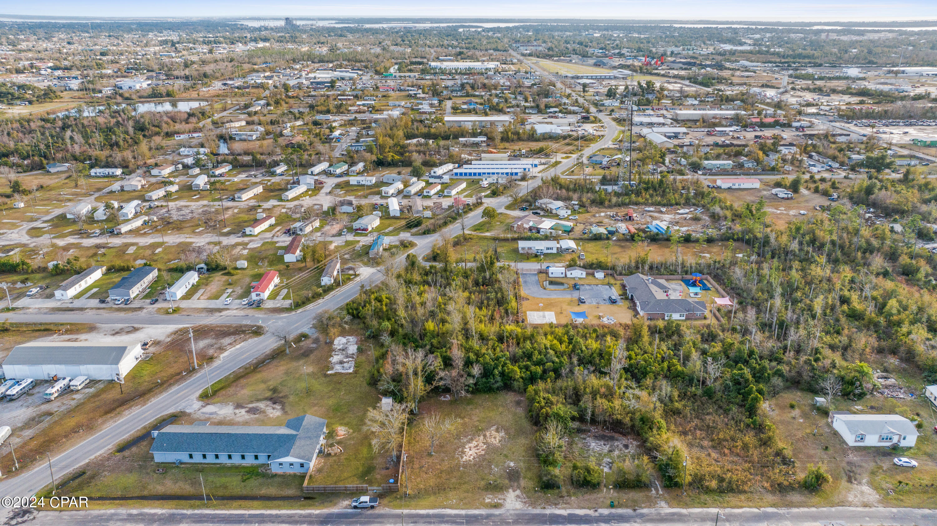 No Named Subdivision - Land