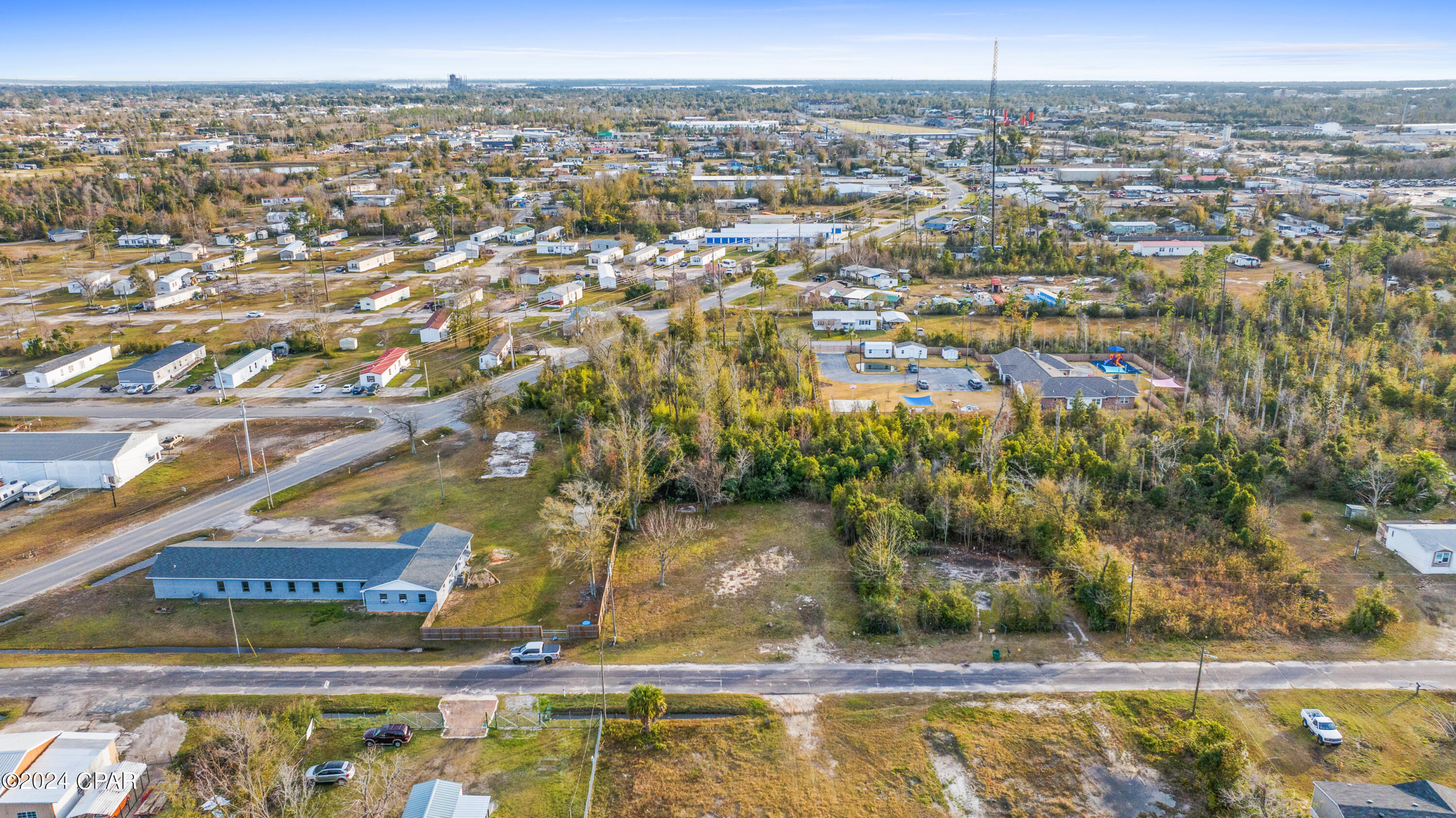 No Named Subdivision - Land