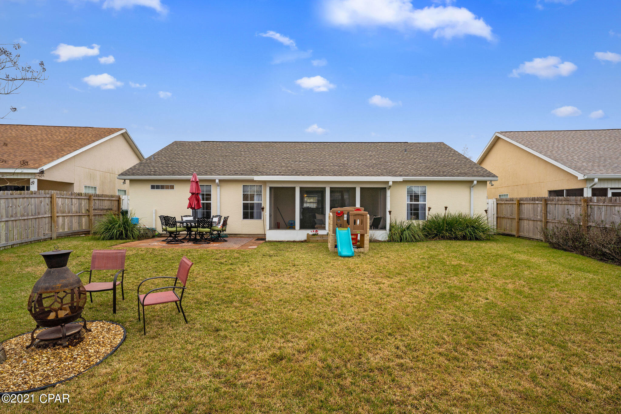 Hammocks - Residential