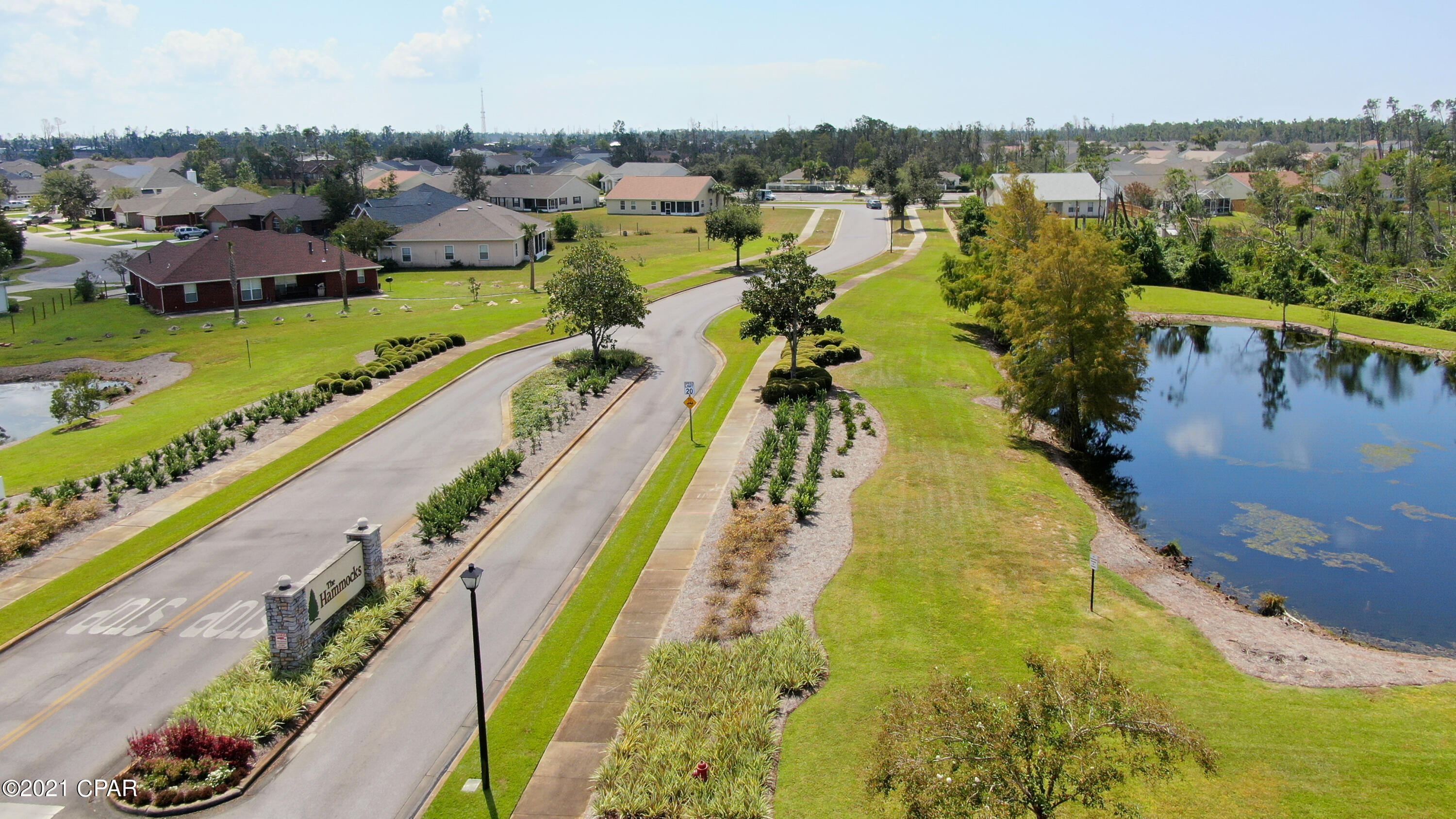 Hammocks - Residential