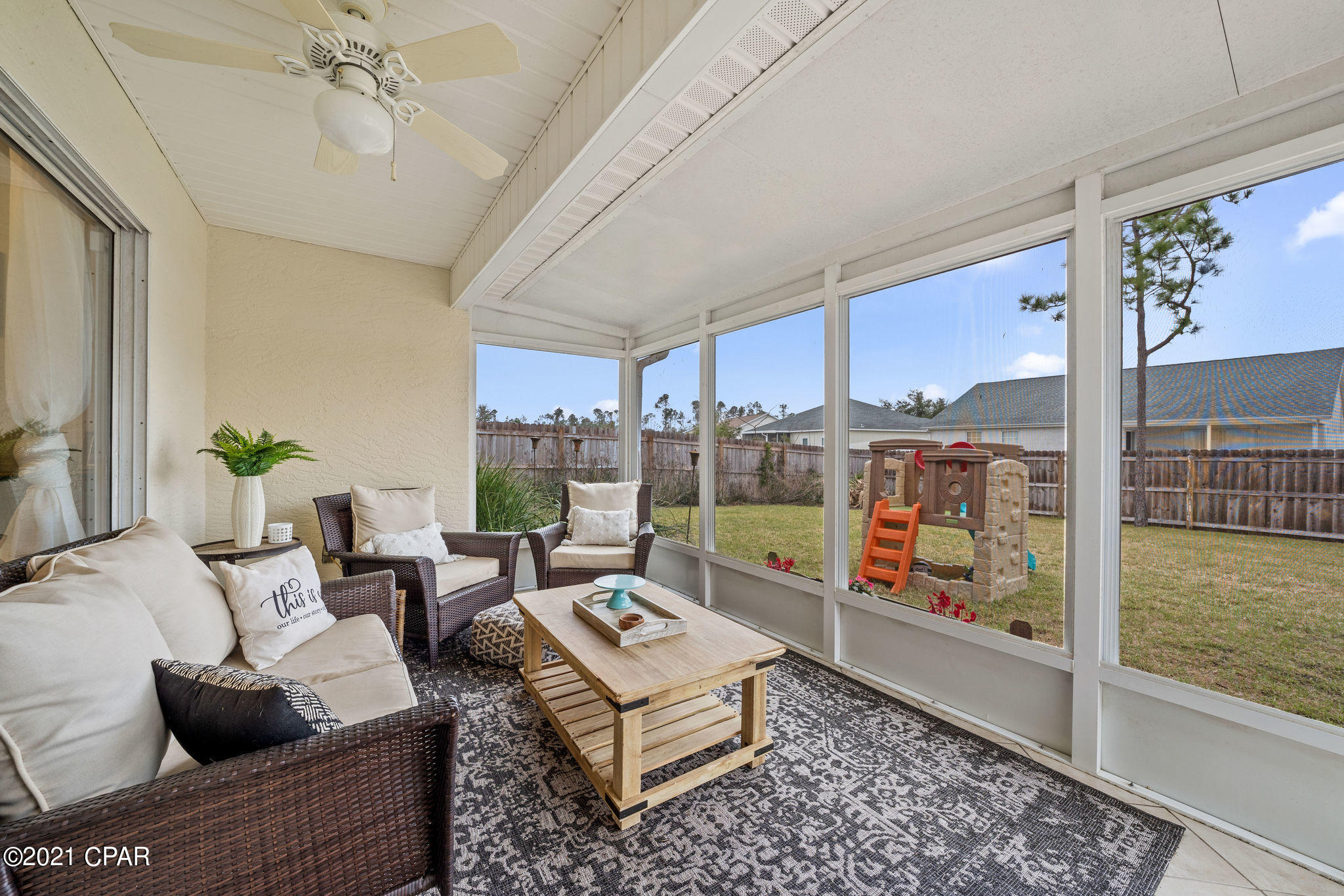 Hammocks - Residential