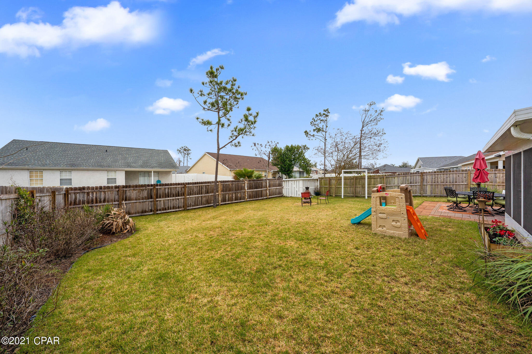 Hammocks - Residential