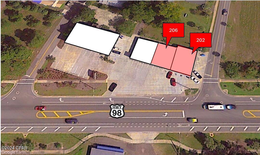 No Named Subdivision - Commercial Lease