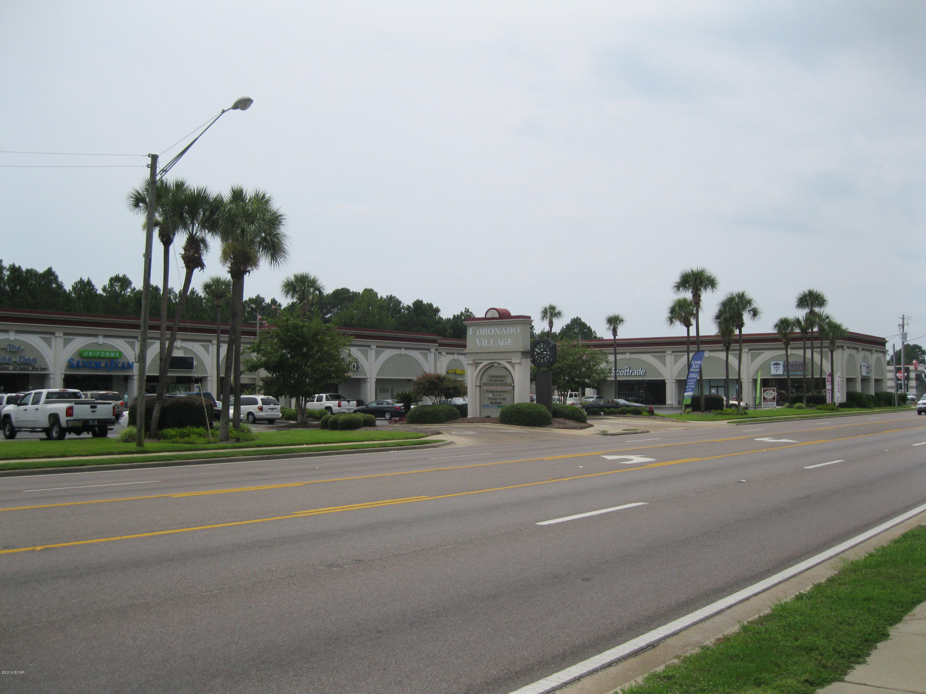 Coronado Village Shopping Center - Commercial Lease