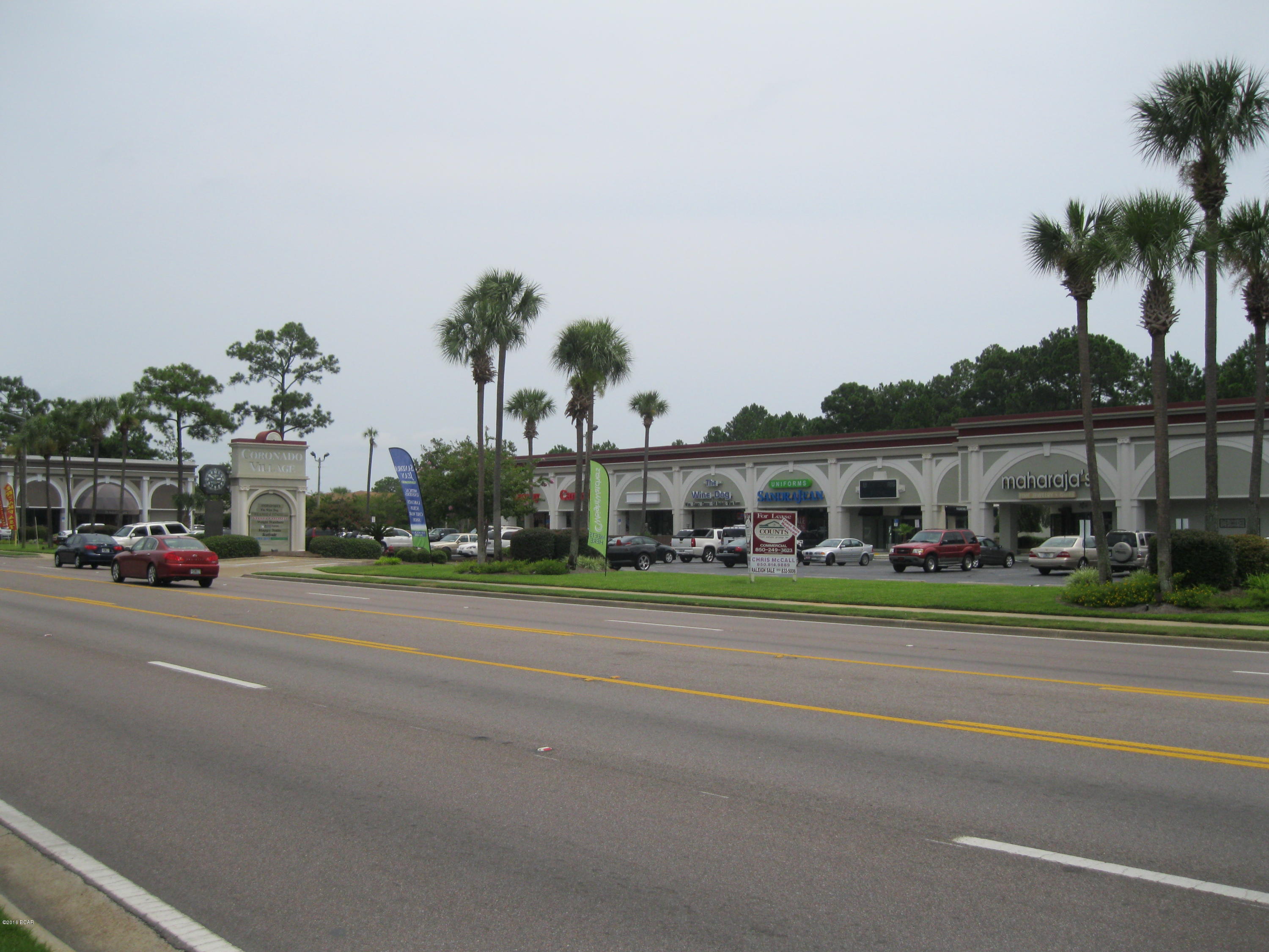Coronado Village Shopping Center - Commercial Lease