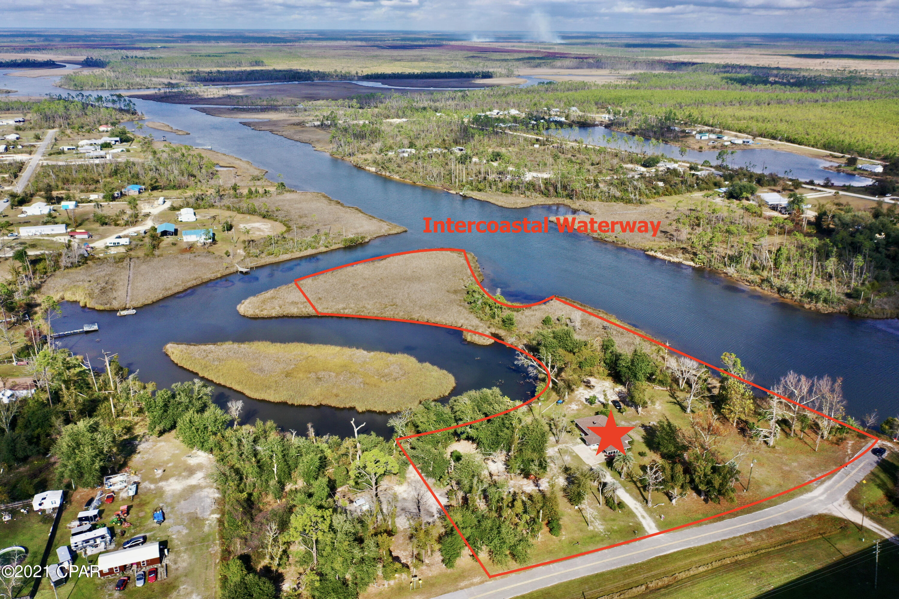 No Named Subdivision - Residential