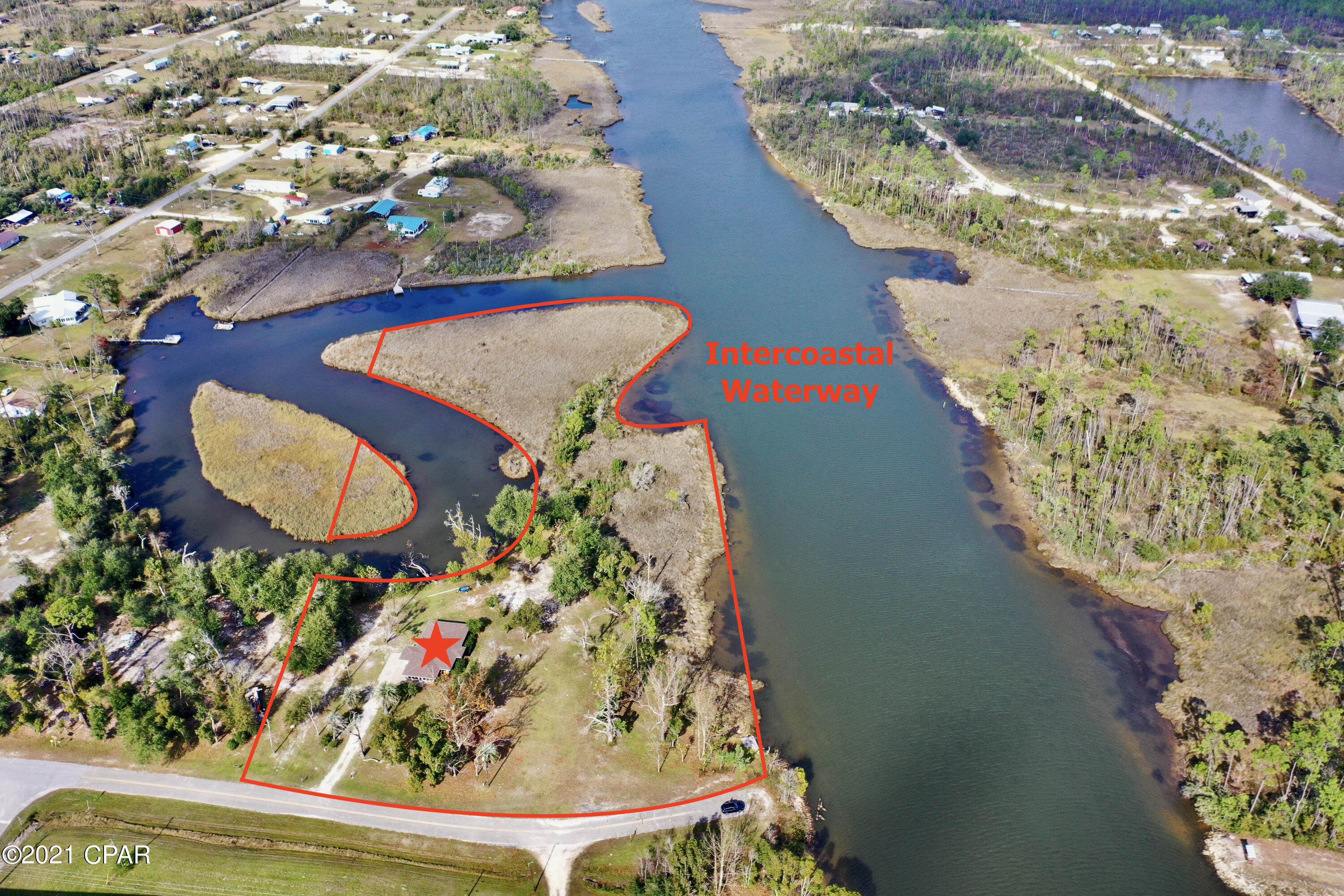 No Named Subdivision - Residential