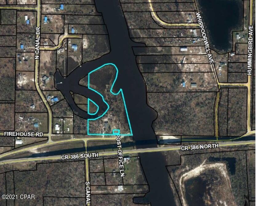 No Named Subdivision - Residential