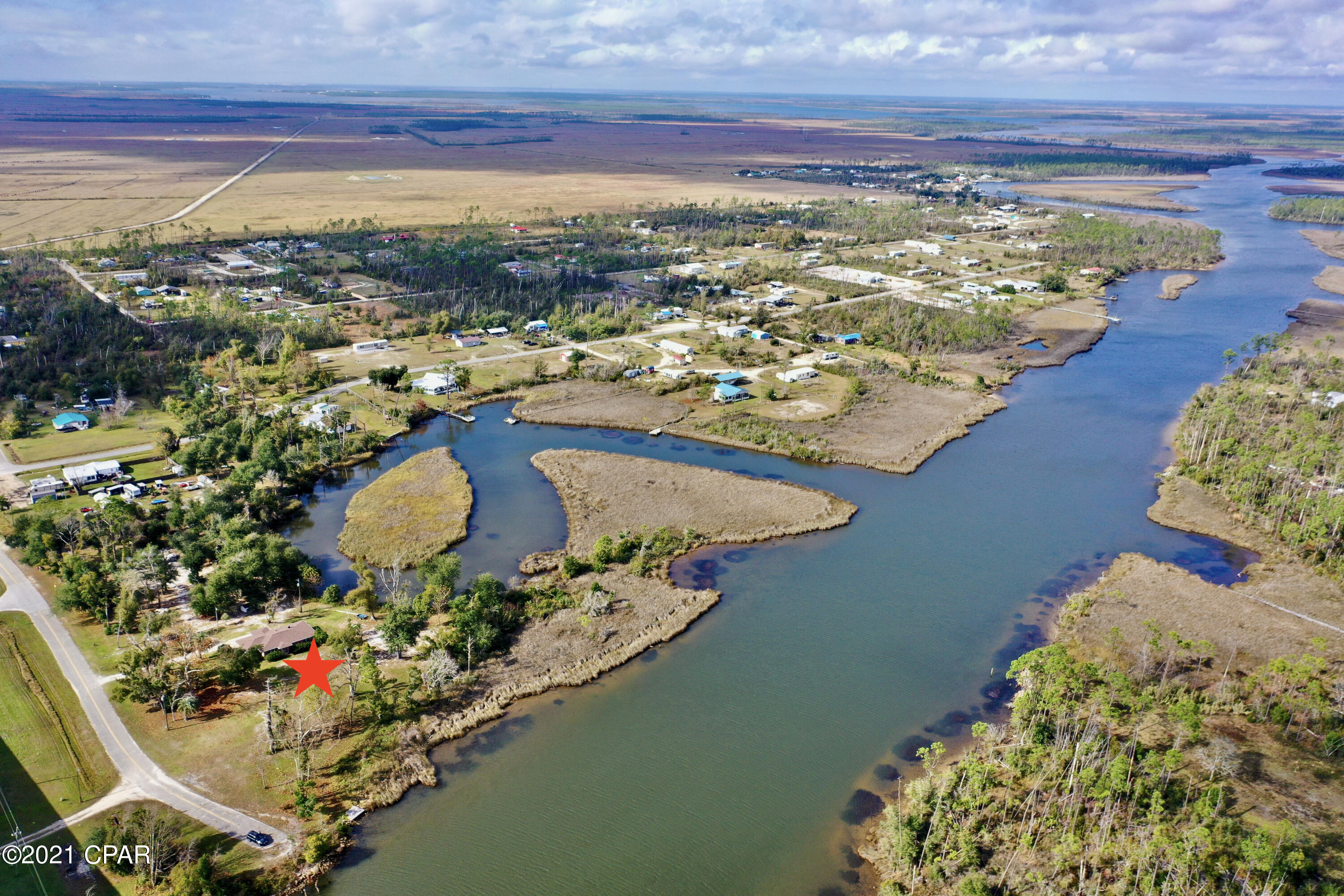 No Named Subdivision - Residential