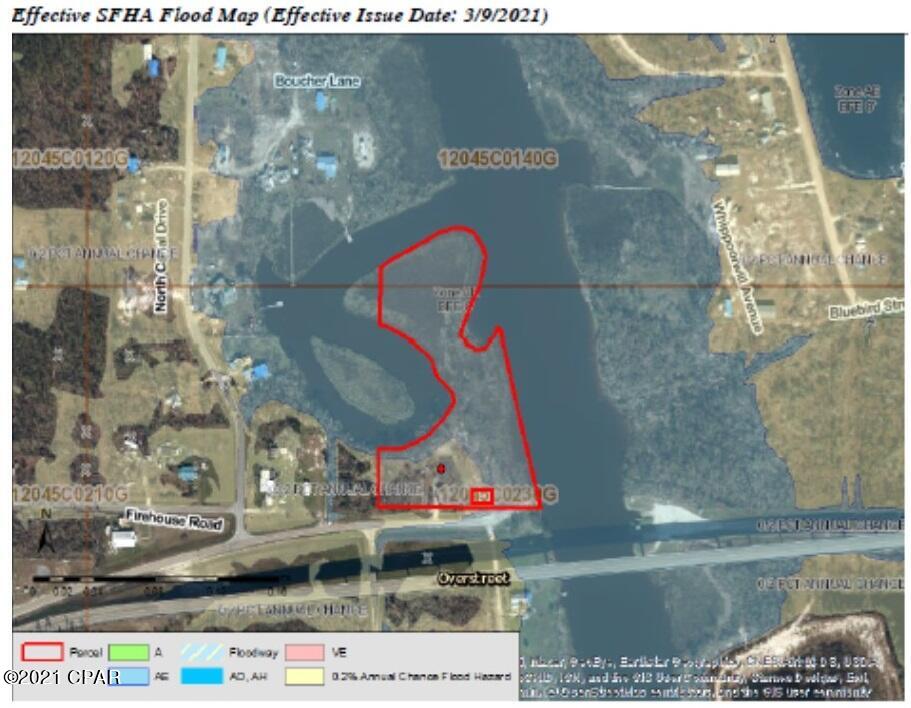 No Named Subdivision - Residential