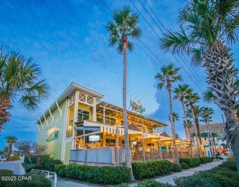 A home in Panama City Beach