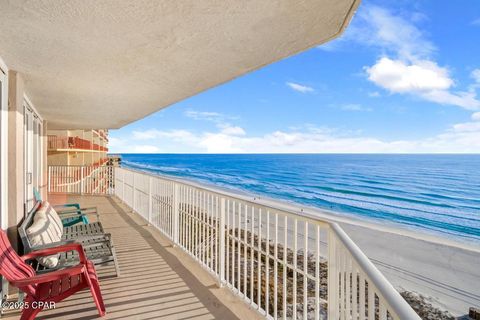 A home in Panama City Beach