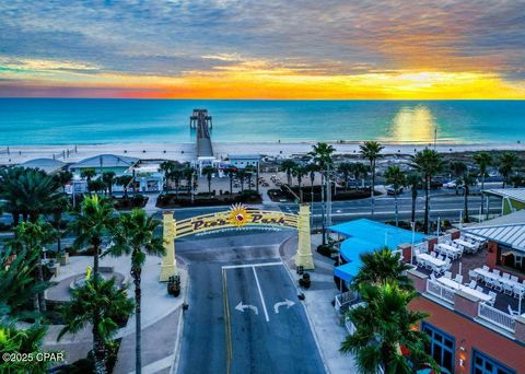 A home in Panama City Beach