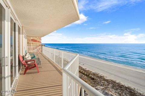 A home in Panama City Beach