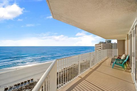 A home in Panama City Beach