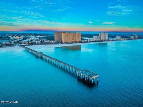 A home in Panama City Beach