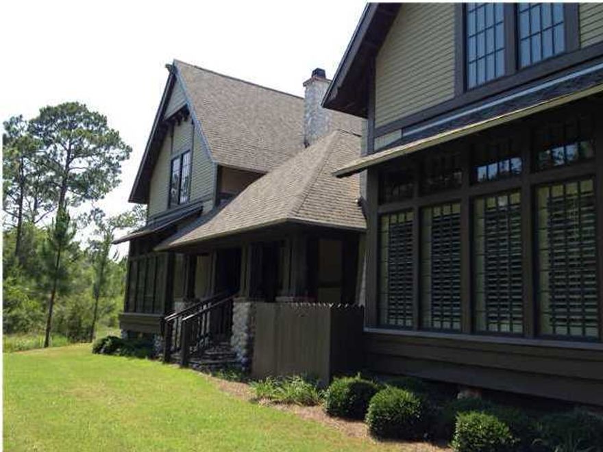 The Courts of Wild Heron is located inside the gate house of the Wild Heron s/d. This custom designed condominium is full of upgrades. The kitchen appliances include refrigerator w/bottom drawer freezer, gas cook top, 30'' stove, microwave, commercial grade dishwasher and a 24 bottle climate controlled wine cooler. Granite counter tops are in the kitchen and all the bathrooms. The bathrooms have tile on the floors and decorative tiles for the shower and tub surrounds. The hardwood floors are a warm white oak hardwood flooring. European door hardware and Arts & Crafts style mahogany front doors. Some additional features in this condominium are custom built ins throughout home, security system & structured wiring package, high wood panel wainscoting in entries & powder room also the