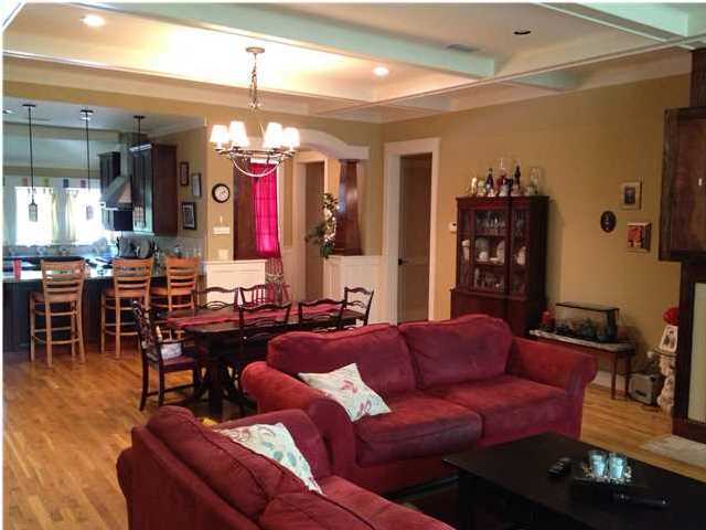 Wild Heron Phase I - Residential