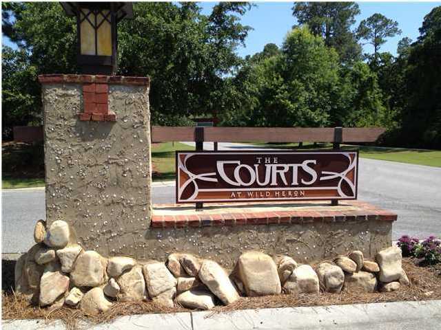 Wild Heron Phase I - Residential