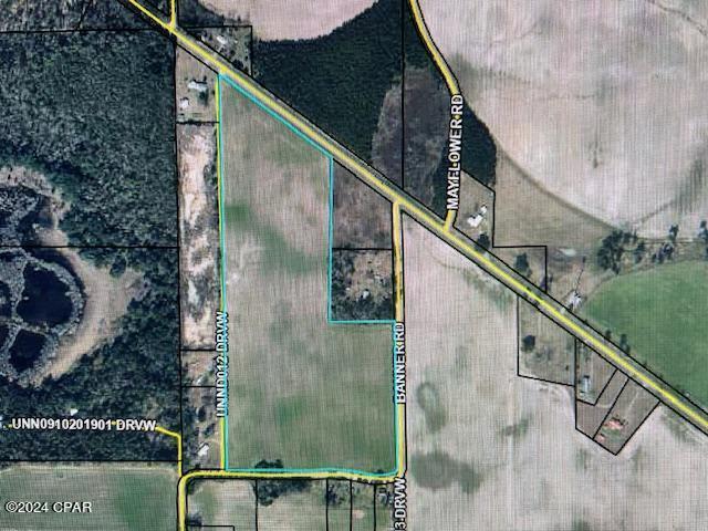 No Named Subdivision - Land
