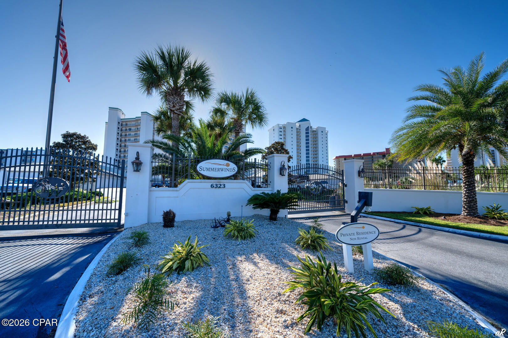 Summerwinds Condo - Residential