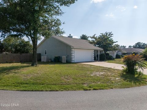 A home in Panama City Beach