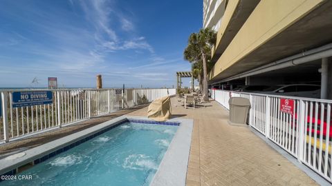 A home in Panama City Beach