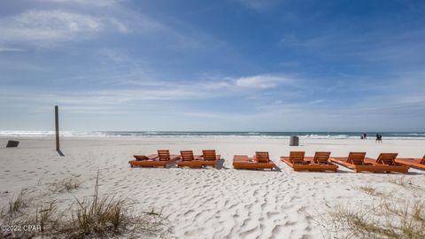 A home in Panama City Beach