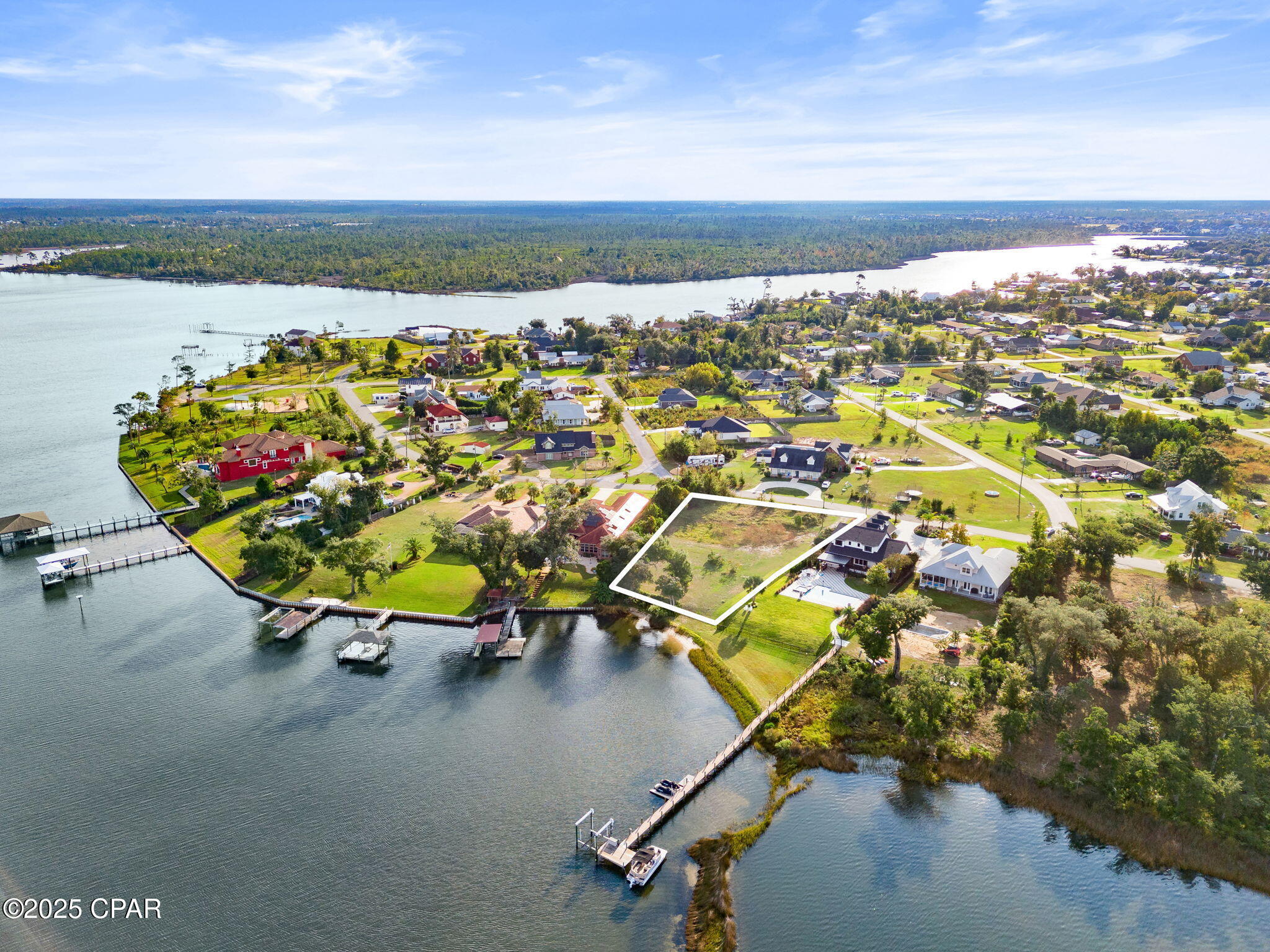 College Point 1st Add - Land