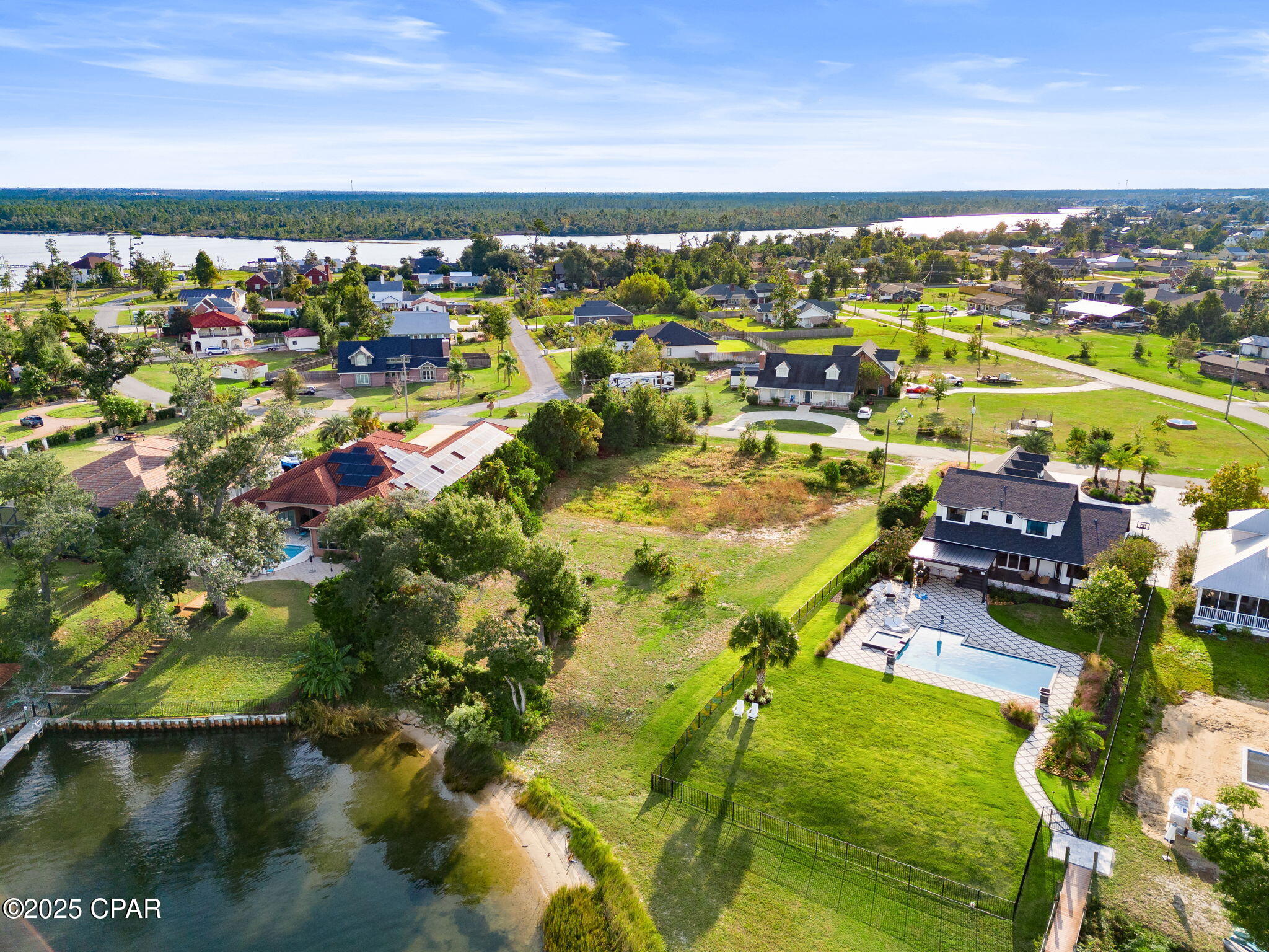 College Point 1st Add - Land