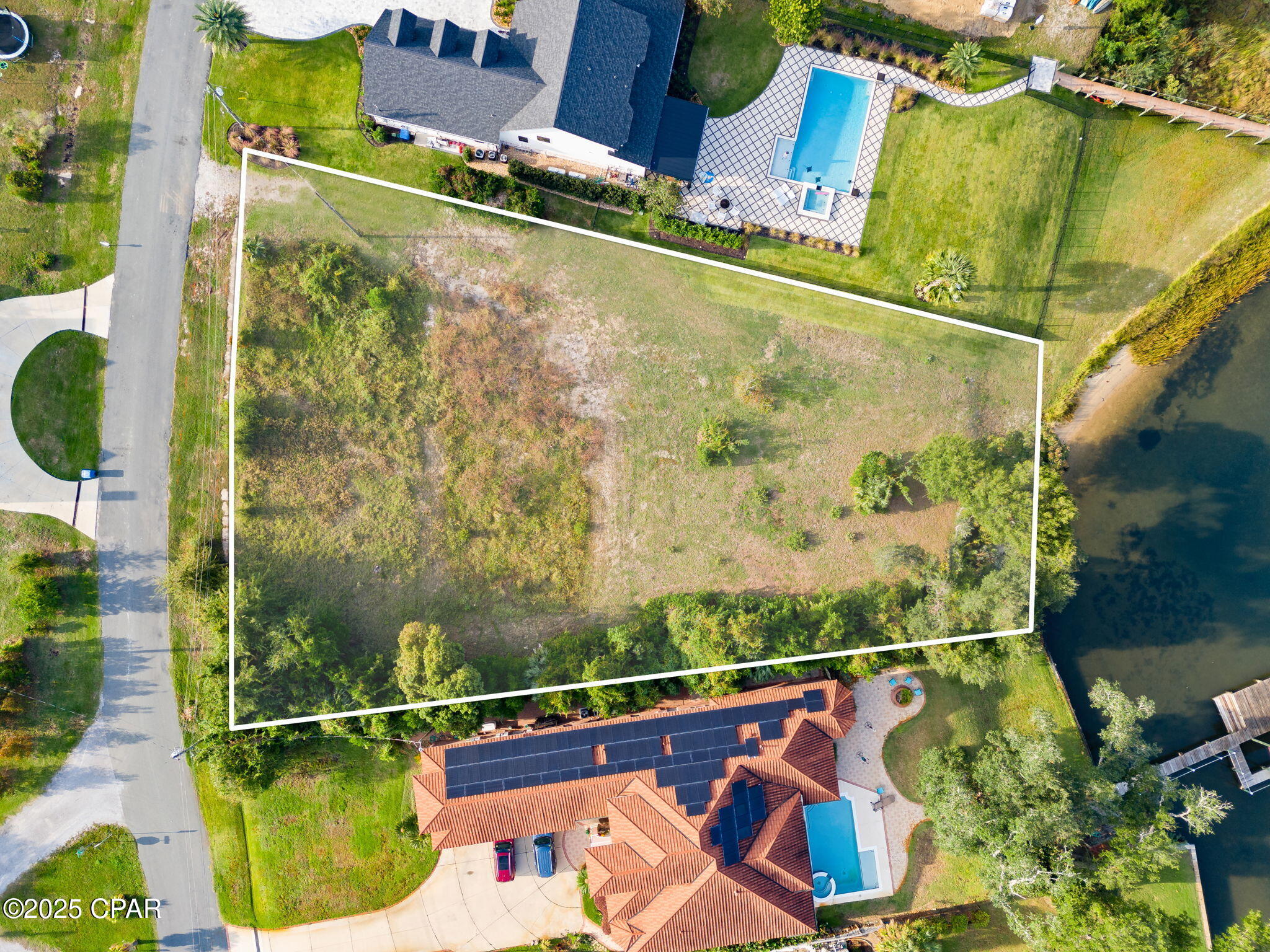 College Point 1st Add - Land