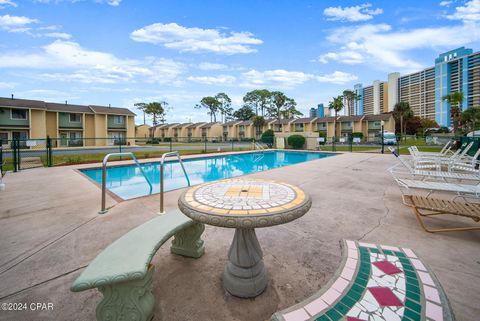 A home in Panama City Beach