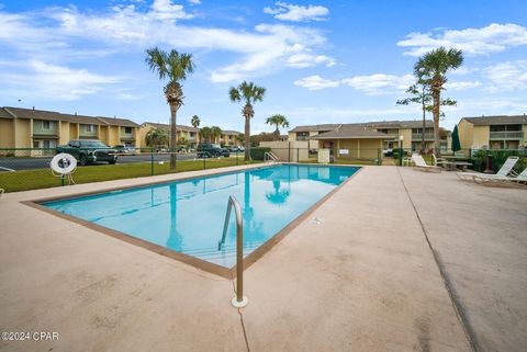 A home in Panama City Beach