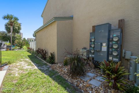 A home in Panama City Beach