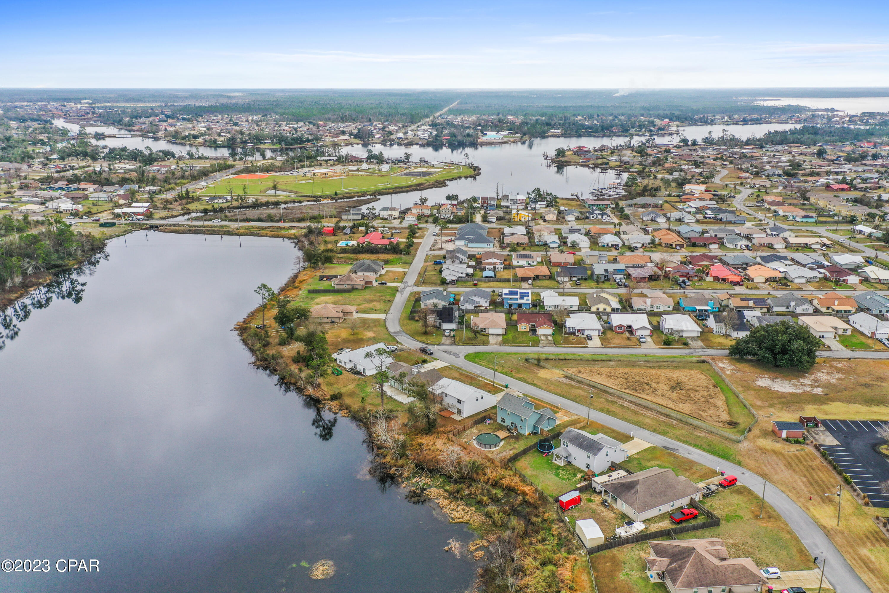 Fox Lake Sub Phase 2 - Residential