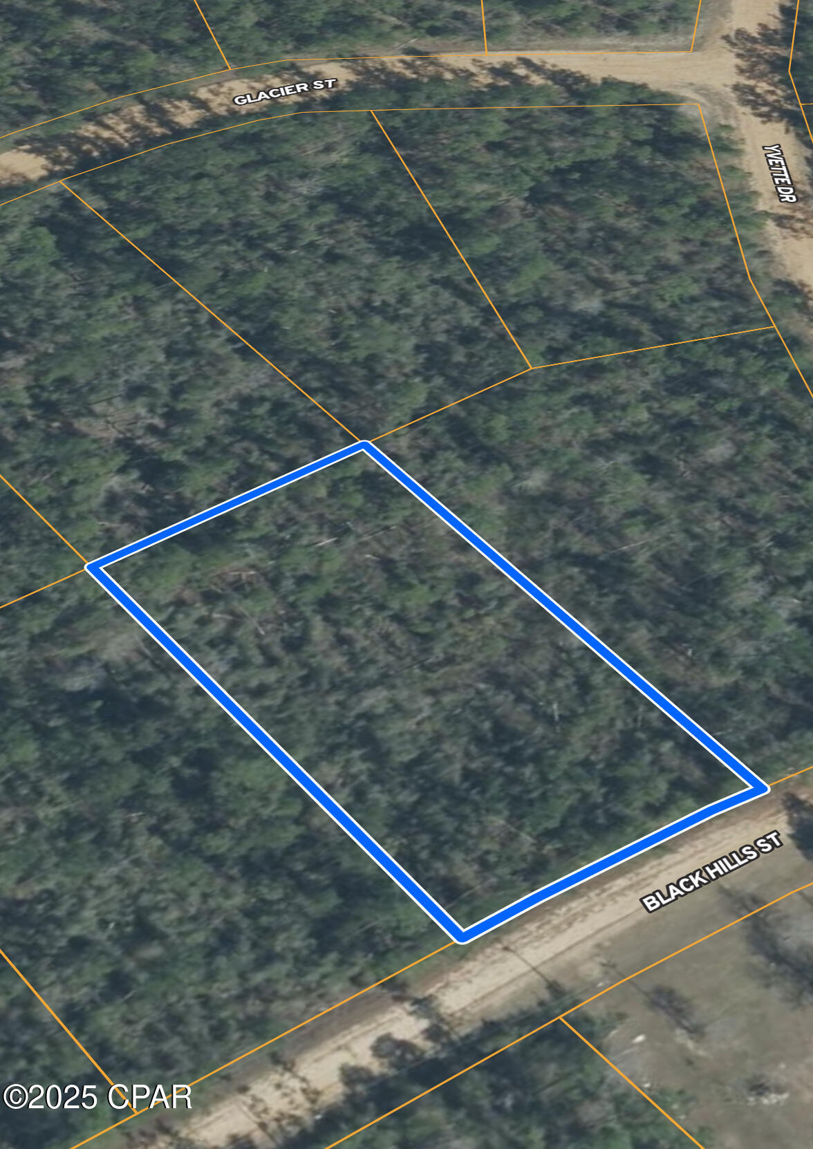 Compass Lake Hills Unit 4 - Land