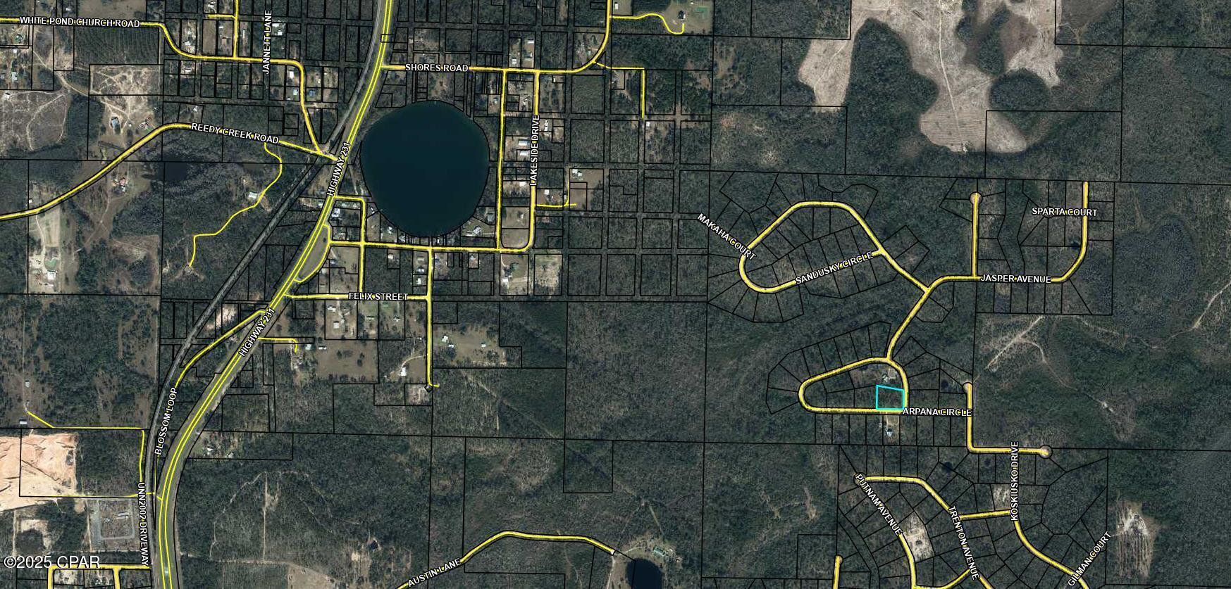 Compass Lake Hills Unit 6 - Land