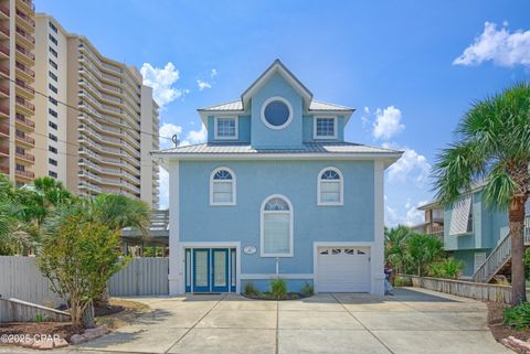 A home in Panama City