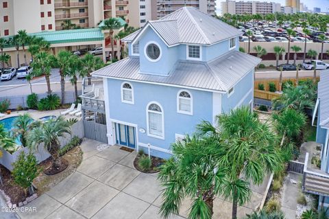 A home in Panama City