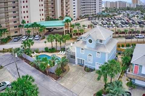 A home in Panama City