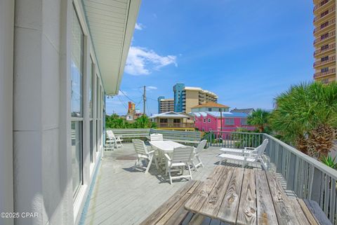 A home in Panama City