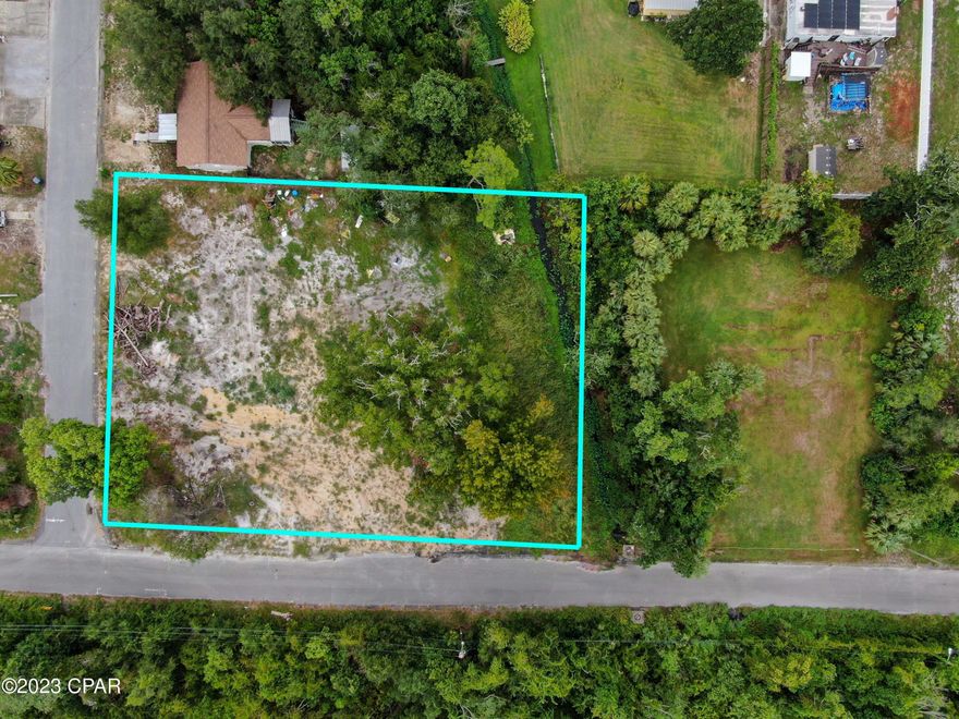 This outstanding homesite opportunity is located in the highly desirable Historic St. Andrews area of Panama City.  For a developer or investor, this site could accommodate multiple affordable homes or would be an excellent place for your dream home. Walk just a few blocks to bustling Beck Ave, the St Andrews Marina under redevelopment and many great restaurants, including Uncle Ernies, St Andrews Slice House, Finns, Alice's on Bayview, Copper Tap Grille, Hunts Oyster Bar, Los Antojitos and others.  The central location is convenient to downtown Panama City, Scenic Beach Drive, 3 miles to Florida State University Panama City Campus, Gulf Coast State College and Panama City Beach.  It's just 5.6 miles to Naval Support Activity Panama City and 13 miles to Tyndall AFB.  This property is an easy walk to parade center for the annual Mardi Gras celebration and the Saturday Saint Andrews farmers and craft market.