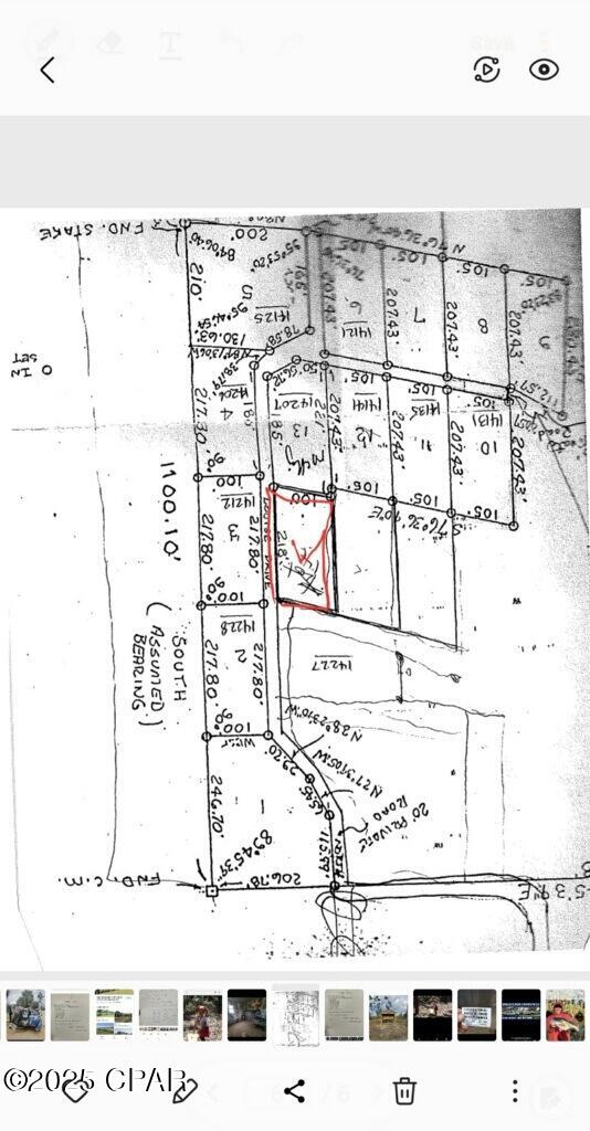 La Porte Villa - Land