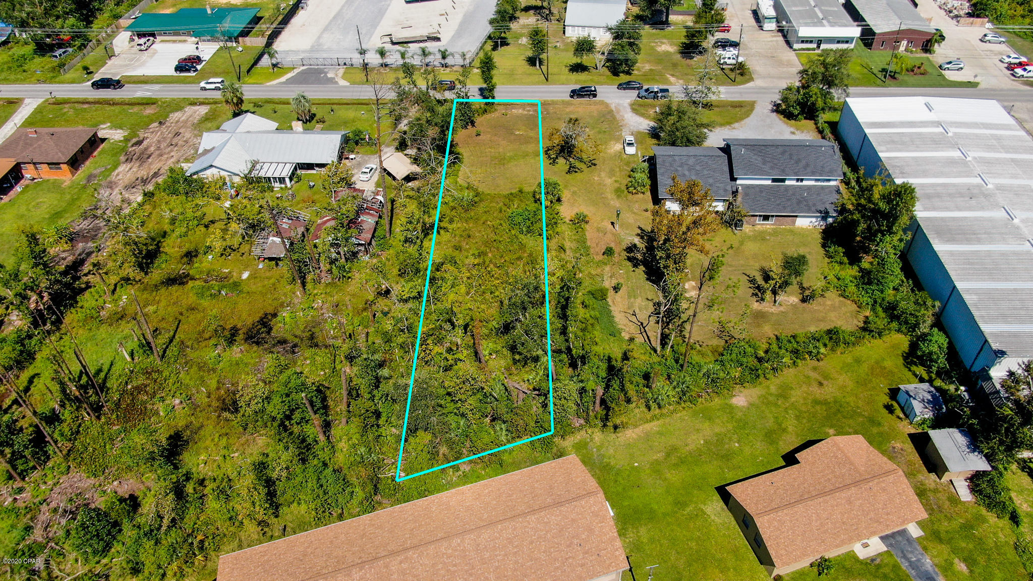 No Named Subdivision - Residential