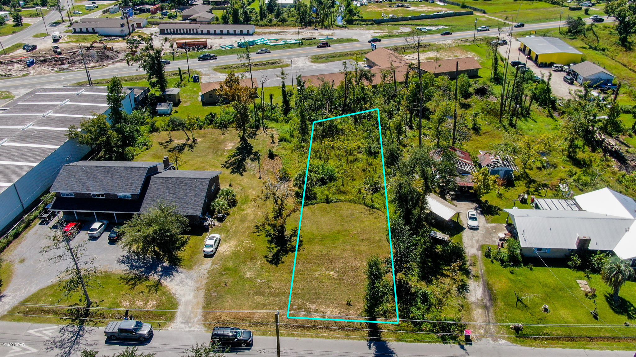 No Named Subdivision - Residential