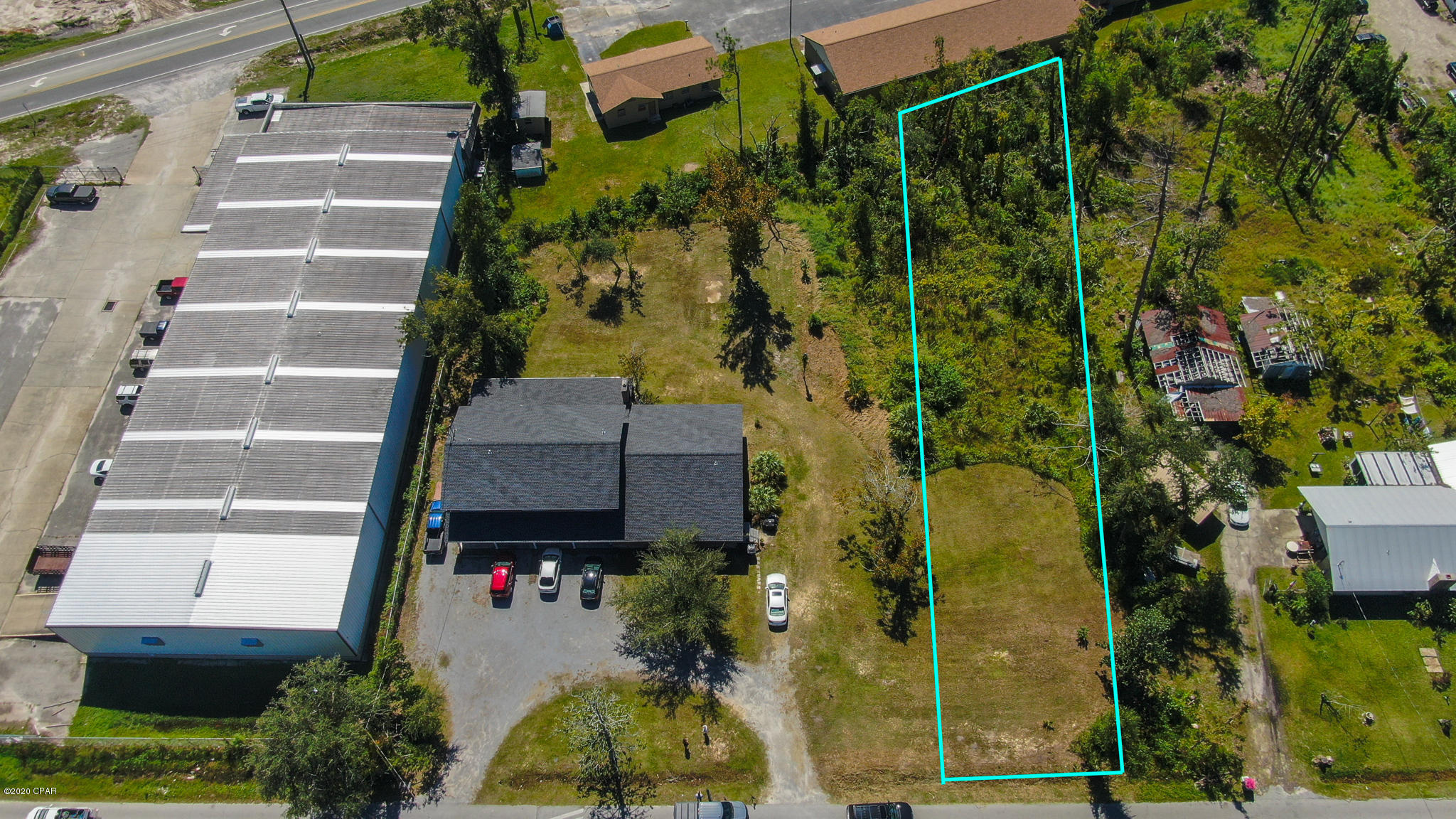 No Named Subdivision - Residential