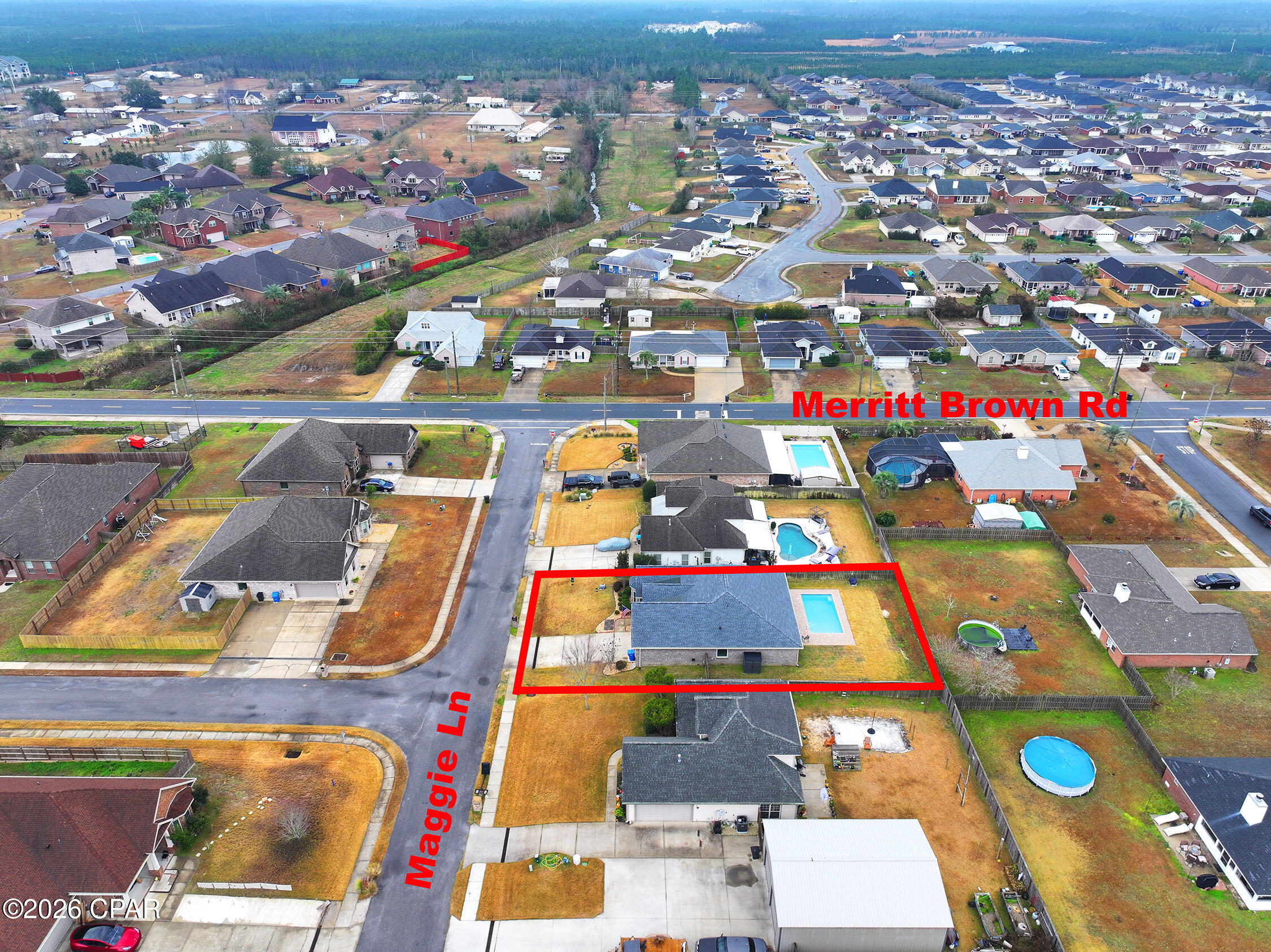 Cherokee Heights - Residential