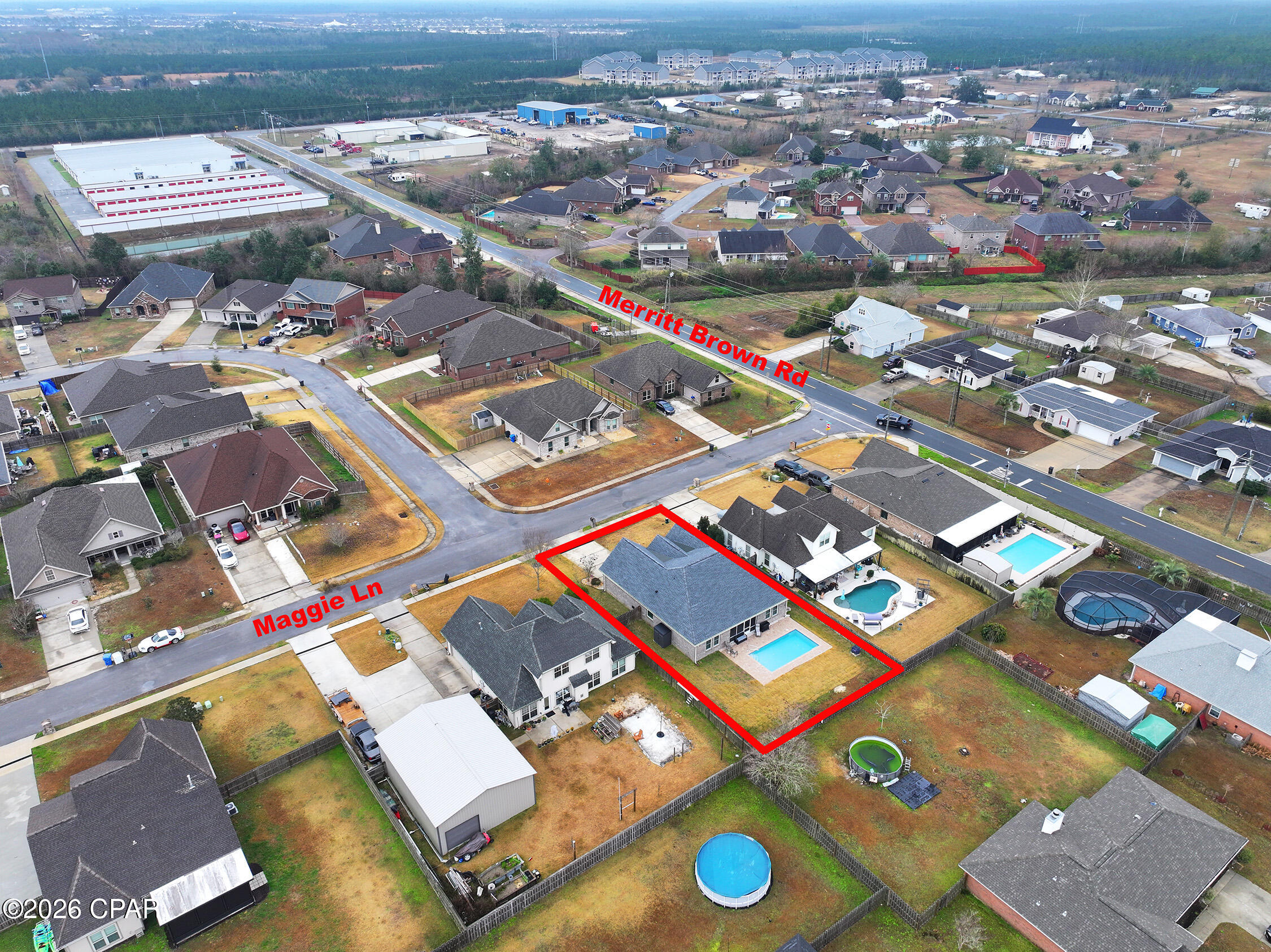 Cherokee Heights - Residential